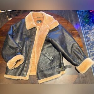 Type B3 bomber jacket